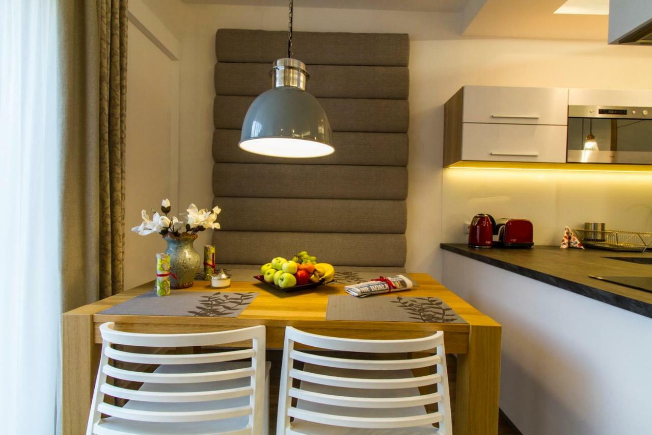 Apartament Pajo I -Rezydencja Tatry--Grota Solna--Taras--Garaz Podziemny Zakopane Exteriör bild