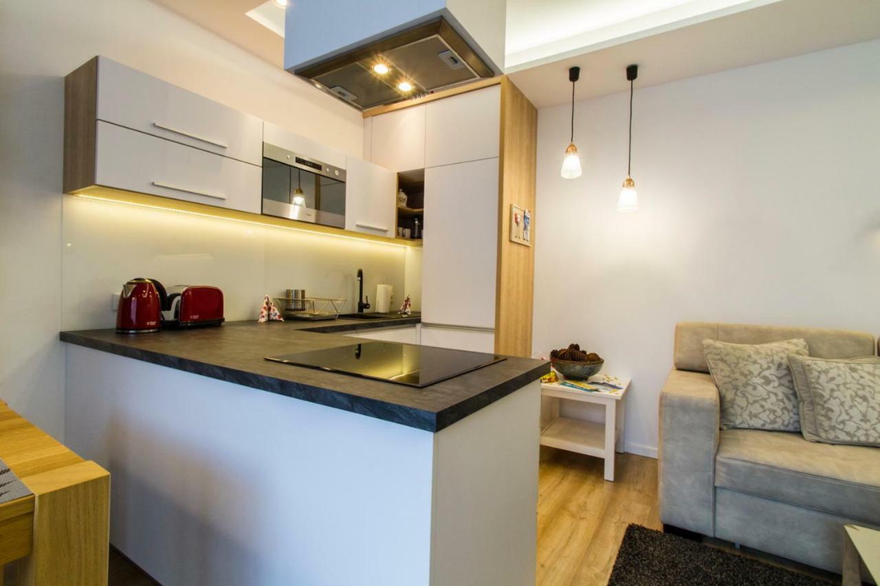 Apartament Pajo I -Rezydencja Tatry--Grota Solna--Taras--Garaz Podziemny Zakopane Exteriör bild
