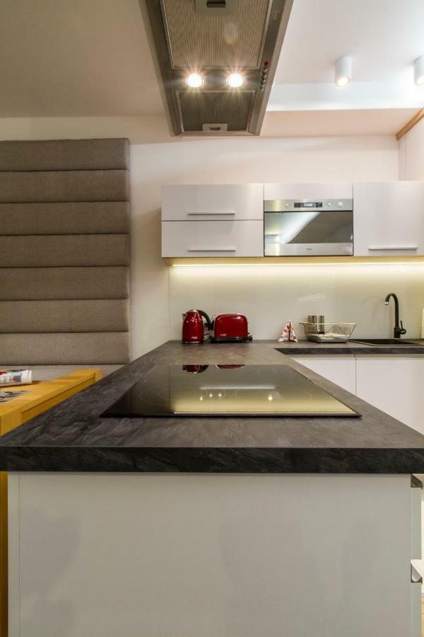 Apartament Pajo I -Rezydencja Tatry--Grota Solna--Taras--Garaz Podziemny Zakopane Exteriör bild