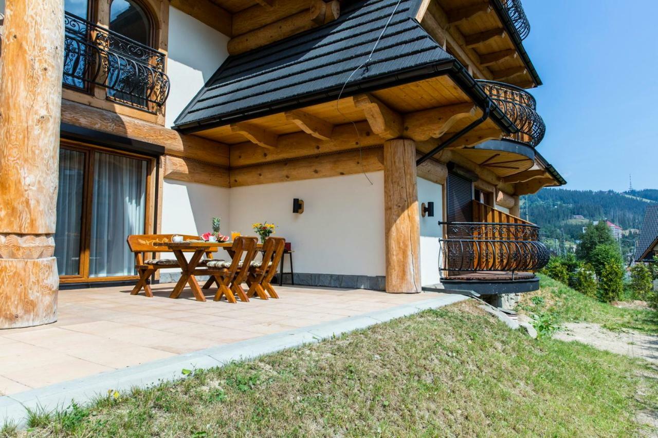 Apartament Pajo I -Rezydencja Tatry--Grota Solna--Taras--Garaz Podziemny Zakopane Exteriör bild