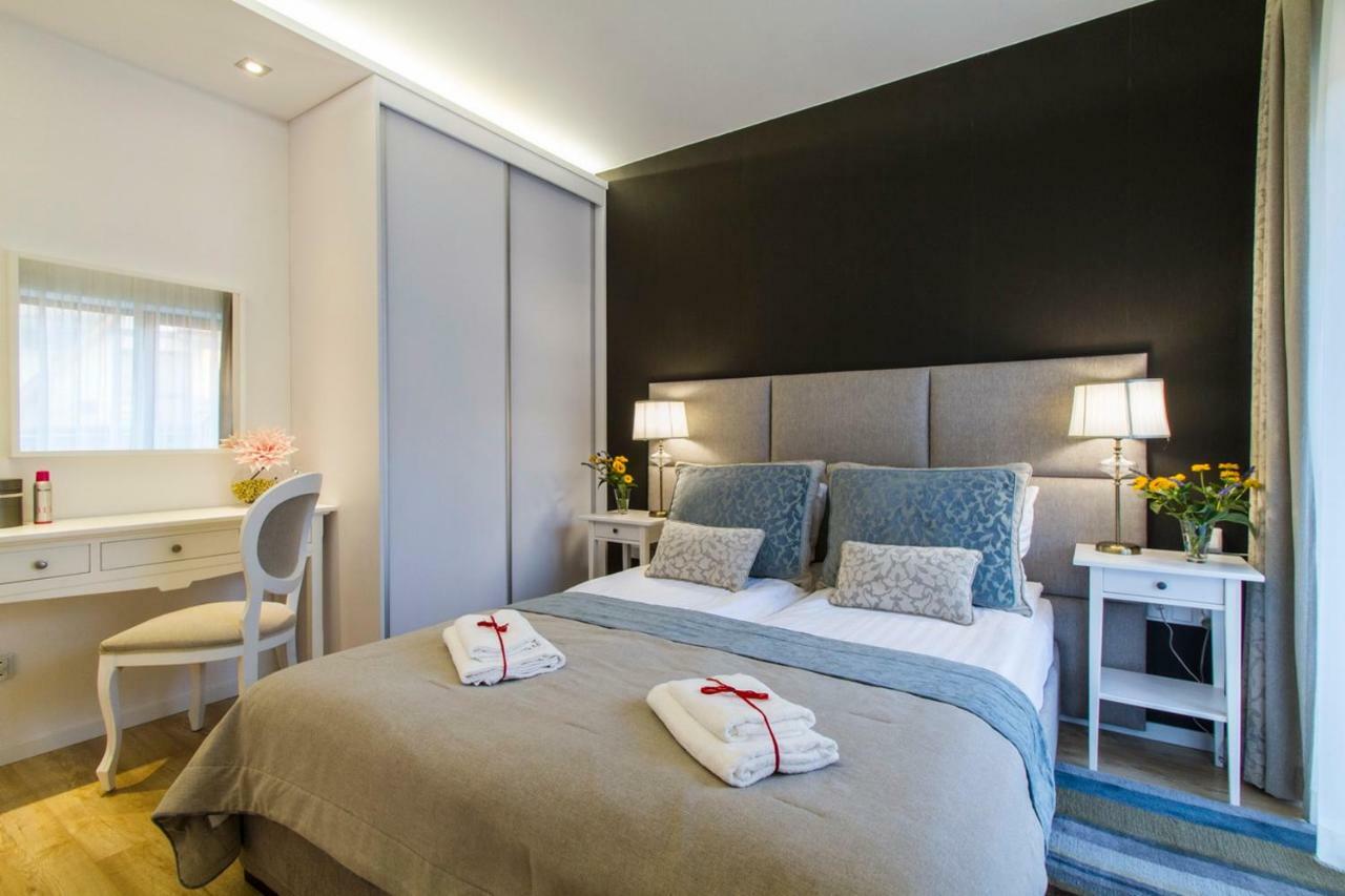 Apartament Pajo I -Rezydencja Tatry--Grota Solna--Taras--Garaz Podziemny Zakopane Exteriör bild