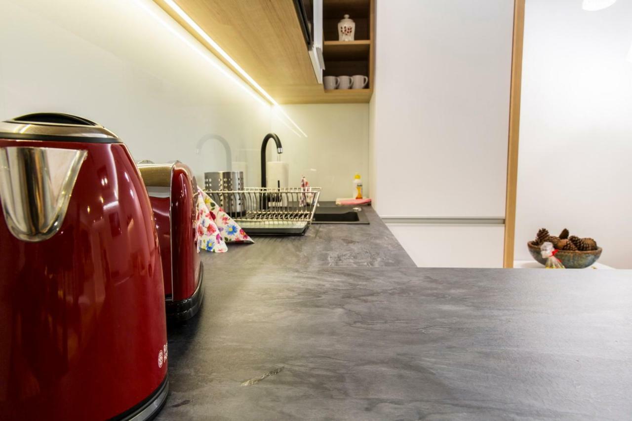 Apartament Pajo I -Rezydencja Tatry--Grota Solna--Taras--Garaz Podziemny Zakopane Exteriör bild