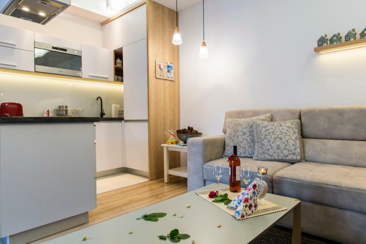 Apartament Pajo I -Rezydencja Tatry--Grota Solna--Taras--Garaz Podziemny Zakopane Exteriör bild