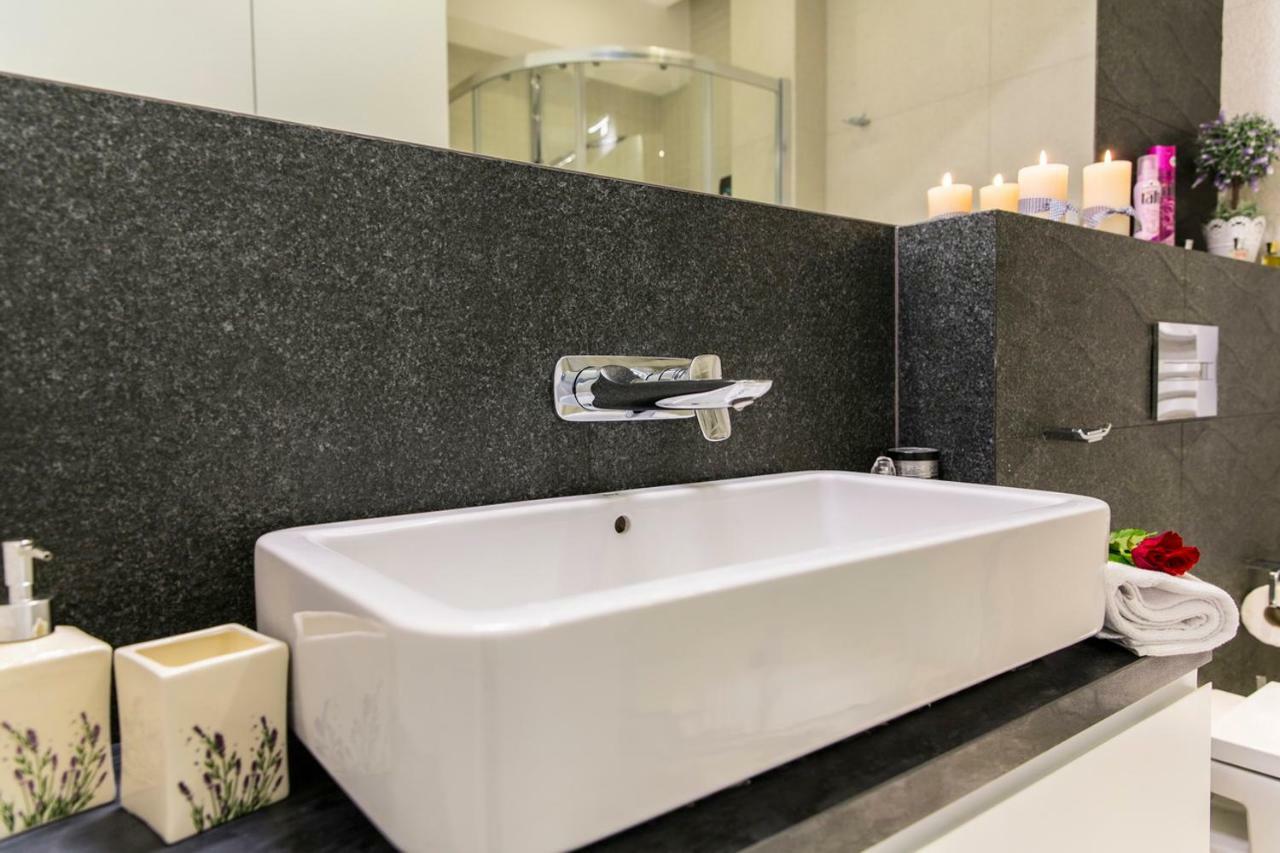 Apartament Pajo I -Rezydencja Tatry--Grota Solna--Taras--Garaz Podziemny Zakopane Exteriör bild