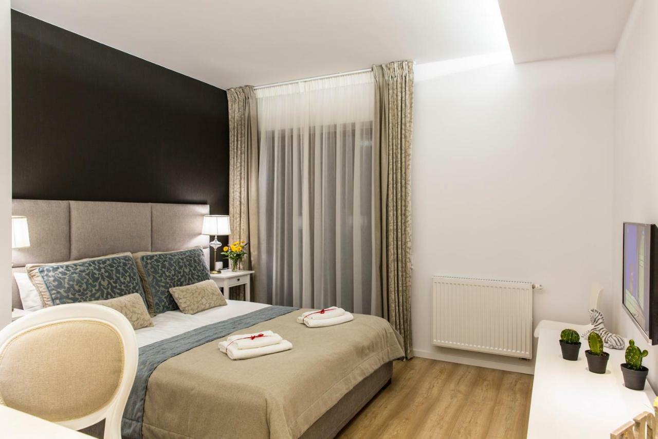 Apartament Pajo I -Rezydencja Tatry--Grota Solna--Taras--Garaz Podziemny Zakopane Exteriör bild