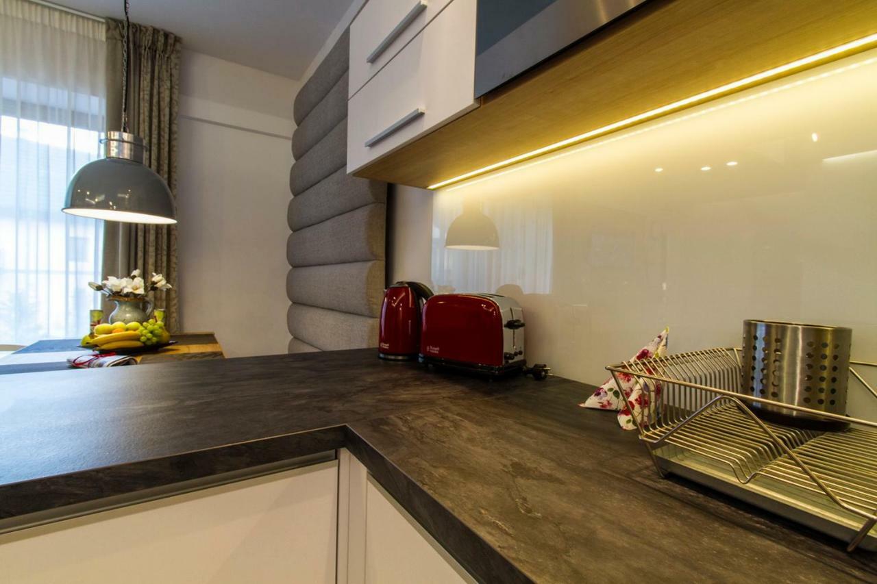 Apartament Pajo I -Rezydencja Tatry--Grota Solna--Taras--Garaz Podziemny Zakopane Exteriör bild