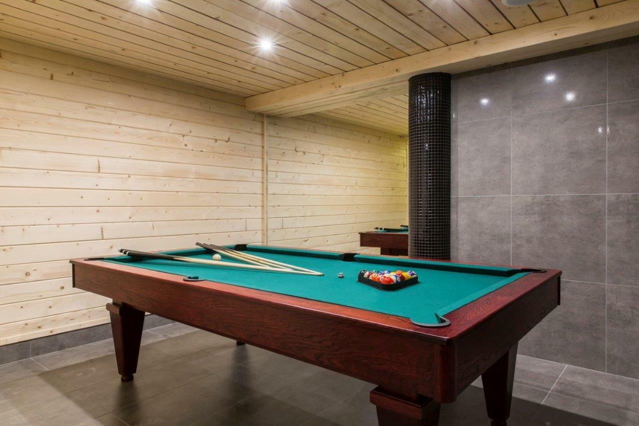 Apartament Pajo I -Rezydencja Tatry--Grota Solna--Taras--Garaz Podziemny Zakopane Exteriör bild